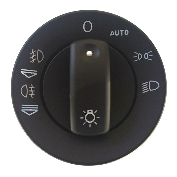 Εικόνα 1 από 2 — Διακόπτες Φώτων AUDI A4 01-08 17PIN