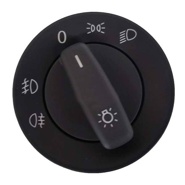 Εικόνα 1 από 1 — Διακόπτες Φώτων VW GOLF 5 /JETTA /PASSAT /CADDY /TOURAN 10PIN