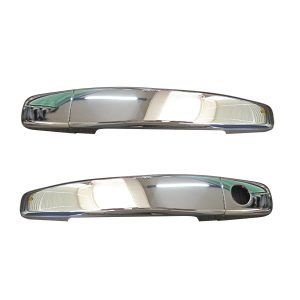 ΧΕΡΟΥΛΙΑ ΠΟΡΤΑΣ ΓΙΑ ΧΡΩΜΙΟ ΜΕΤΑΛΛΙΚΑ PEUGEOT 308 3D 2007-2013 2ΤΕΜ