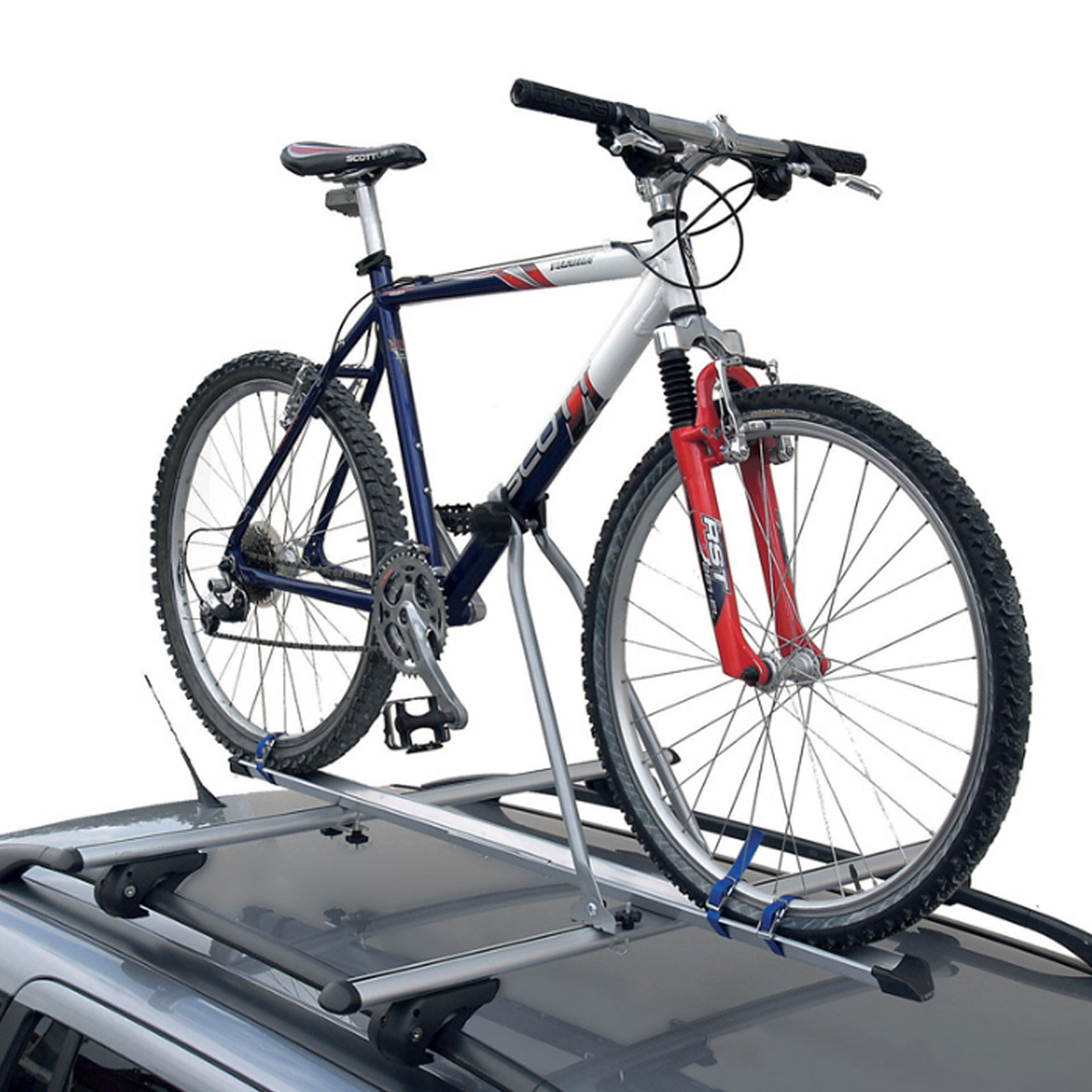 Εικόνα 2 από 11 — ΒΑΣΗ ΠΟΔΗΛΑΤΟΥ ΟΡΟΦΗΣ TOP BIKE ΓΙΑ 1 ΠΟΔΗΛΑΤΟ MENABO