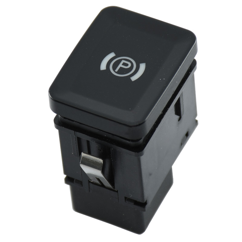 Εικόνα 1 από 2 — VW POLO 05-10 4PIN ΔΙΑΚΟΠΤΗΣ PARKING orig.3C0927225B