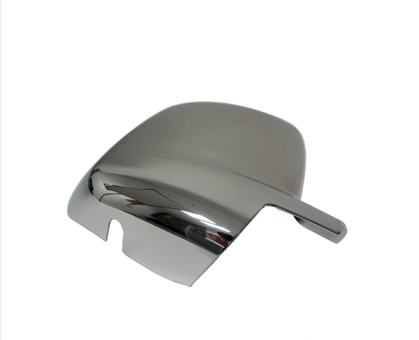 Εικόνα 1 από 1 — ΚΑΠΑΚΙΑ ΚΑΘΡΕΠΤΩΝ ΓΙΑ CITROEN NEMO MVN 225L 2007+ / FIAT FIORINO / QUBO / PEUGEOT BIPPER ΧΡΩΜΙΟ 2 ΤΕΜ. ΠΛΑΣΤΙΚΑ