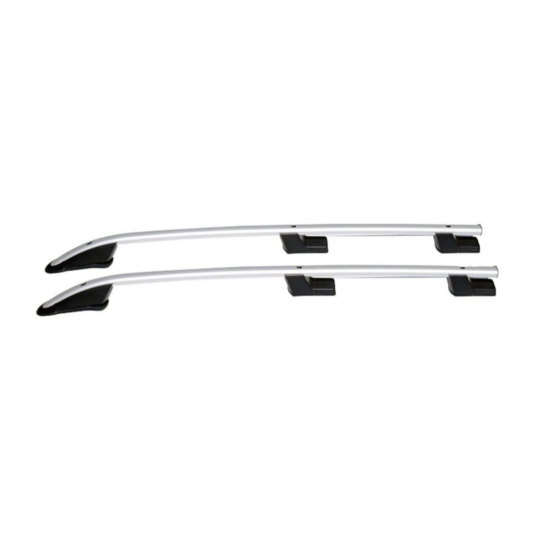 Εικόνα 1 από 4 — ΜΠΑΡΕΣ ΟΡΟΦΗΣ ΓΙΑ CITROEN NEMO 2008+ /PEUGEOT BIPPER 2008+ / FIAT FIORINO 2008+ ΠΑΡΑΛΛΗΛΕΣ ΑΛΟΥΜΙΝΙΟΥ 2 ΤΕΜ. ΑΣΗΜΙ