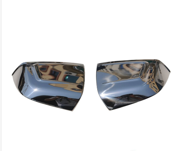 Εικόνα 2 από 2 — ΚΑΠΑΚΙΑ ΚΑΘΡΕΠΤΩΝ ΓΙΑ FIAT DOBLO II MVN 2010+OPEL COMBO D MVN 2012 + ΧΡΩΜΙΟ 2 ΤΕΜ. ΜΕΤΑΛΛΙΚΑ