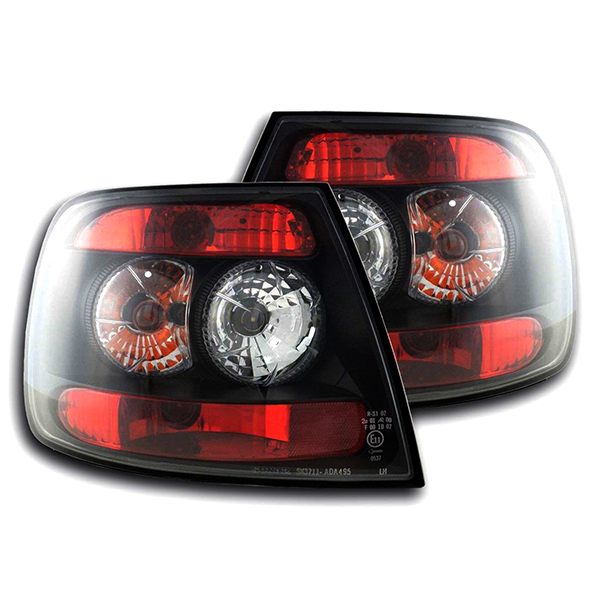 Εικόνα 1 από 1 — ΠΙΣΙΝΑ ΦΑΝΑΡΙΑ AUDI A4 1995-2001 ΜΑΥΡΟ – 2 ΤΕΜΑΧΙΑ