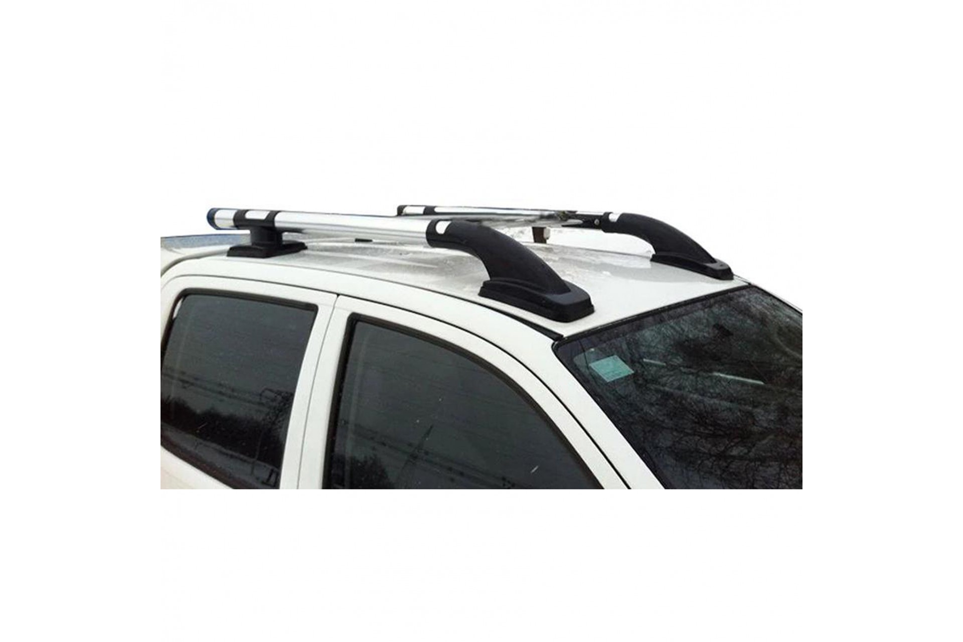 Εικόνα 2 από 3 — ΜΠΑΡΕΣ ΟΡΟΦΗΣ ΓΙΑ FORD RANGER 2012+ ΠΑΡΑΛΛΗΛΕΣ ΑΛΟΥΜΙΝΙΟΥ 2ΤΕΜ ΑΣΗΜΙ