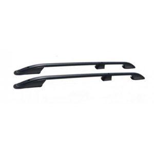 ΜΠΑΡΕΣ ΟΡΟΦΗΣ ΓΙΑ FORD TRANSIT CONNECT 2002-2014 ΠΑΡΑΛΛΗΛΕΣ ΑΛΟΥΜΙΝΙΟΥ L1 ΜΑΥΡΕΣ