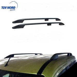ΜΠΑΡΕΣ ΟΡΟΦΗΣ ΓΙΑ FORD TRANSITCONNECT / FORD TRANSIT TOURNEO CONNECT 2014-2021 ΠΑΡΑΛΛΗΛΕΣ ΑΛΟΥΜΙΝΙΟΥ L1 ΜΑΥΡΕΣ