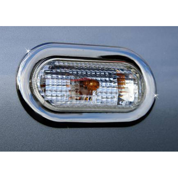 Εικόνα 1 από 1 — ΔΑΧΤΥΛΙΔΙ ΦΛΑΣ ΧΡΩΜΙΟ 2ΤΕΜ. ΓΙΑ SEAT IBIZA 6L 3/5D 2000-2009