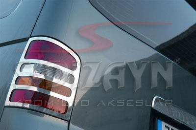 Εικόνα 1 από 1 — ΜΑΣΚΑΚΙΑ ΦΑΝΑΡΙΩΝ ΓΙΑ VW Τ5 CARAVELLE 04-10  ΠΙΣΩ ΧΡΩΜΙΟ 2ΤΕΜ.