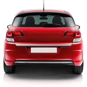 TRIM ΠΟΡΤ ΠΑΓΚΑΖ ΜΕΤΑΛΛΙΚΟ ΓΙΑ CITROEN C4 HB 2010+