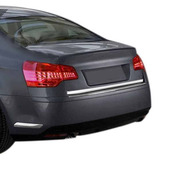 Εικόνα 1 από 1 — TRIM  ΠΟΡΤ ΠΑΓΚΑΖ ΜΕΤΑΛΛΙΚΟ ΓΙΑ CITROEN C5 4D 2008+