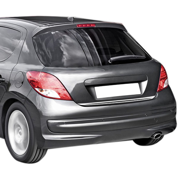 Εικόνα 1 από 1 — TRIM  ΠΟΡΤ ΠΑΓΚΑΖ ΓΙΑ PEUGEOT 207 5D 06-12