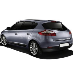 TRIM ΠΟΡΤ ΠΑΓΚΑΖ ΓΙΑ RENAULT MEGANE HB SD 2010-2015