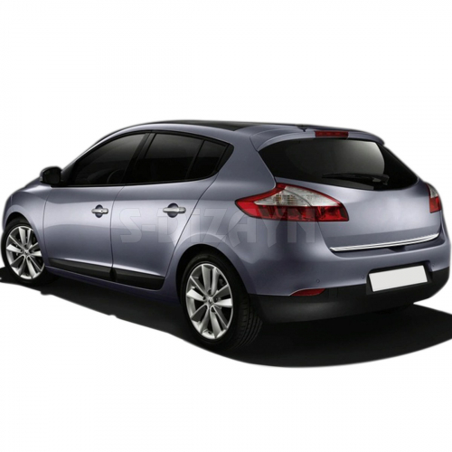 Εικόνα 1 από 2 — TRIM  ΠΟΡΤ ΠΑΓΚΑΖ ΓΙΑ RENAULT MEGANE HB SD 2010-2015