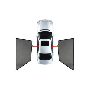 CarShades - ΚΟΥΡΤΙΝΑΚΙΑ CAR SHADES ΓΙΑ MERCEDES E-KLAS W212 4D 2009+ - 2 ΤΕΜ. (PVC.MB-E-4-B/1&8)