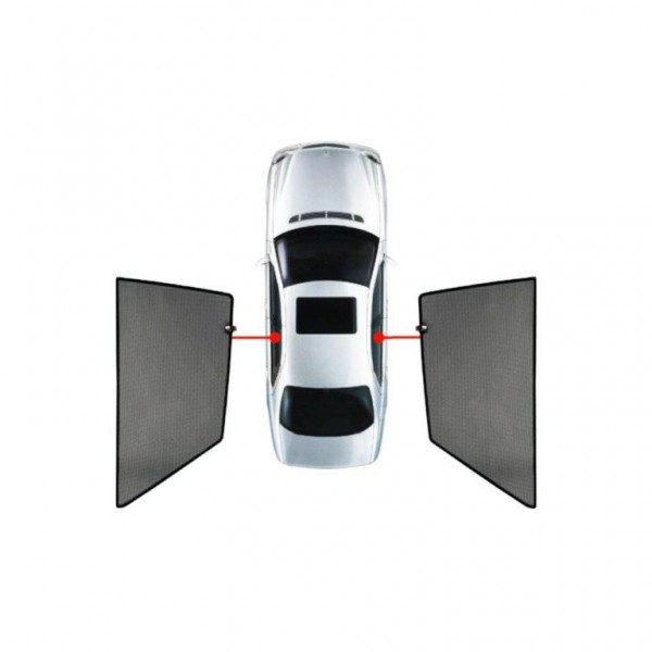 Εικόνα 1 από 5 — CarShades – ΚΟΥΡΤΙΝΑΚΙΑ  CAR SHADES ΓΙΑ TOYOTA LAND CRUISER LC3 PRADO (J120) 5D 2002-2010 – 2 ΤΕΜ. (PVC.TOY-LNCR-5-A/1&8)