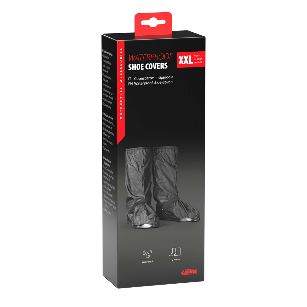Εικόνα 3 από 3 — ΑΔΙΑΒΡΟΧΟ ΠΑΠΟΥΤΣΙΩΝ SHOE COVERS ΜΕ ΣΟΛΑ No.46-47 (XXL) 2ΤΕΜ.