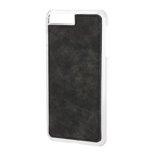 Εικόνα 1 από 3 — APPLE iPHONE 7 PLUS MAGNET-X ΜΑΓΝΗΤΙΚΗ ΔΕΡΜΑΤΙΝΗ ΘΗΚΗ ΑΝΘΡΑΚΙ