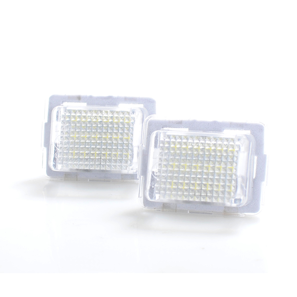 Εικόνα 2 από 3 — ΦΩΤΑ ΠΙΝΑΚΙΔΑΣ LED MERCEDES MTECH – 2 ΤΜΧ
