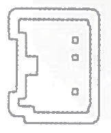 Εικόνα 2 από 2 — Διακόπτης Παραθύρου για FORD FOCUS 09-11/C-MAX 09-11 / KUGA ΠΟΛΛΑΠΛΟΣ 4PIN