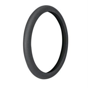 Lampa Κάλυμμα Τιμονιού Αυτοκινήτου Sport-Grip 34-51εκ. Σιλικόνης Σούπερ ελαστικό κατάλληλο για όλα τα μεγέθη Μαύρο 1-τεμ. (L3298.6)