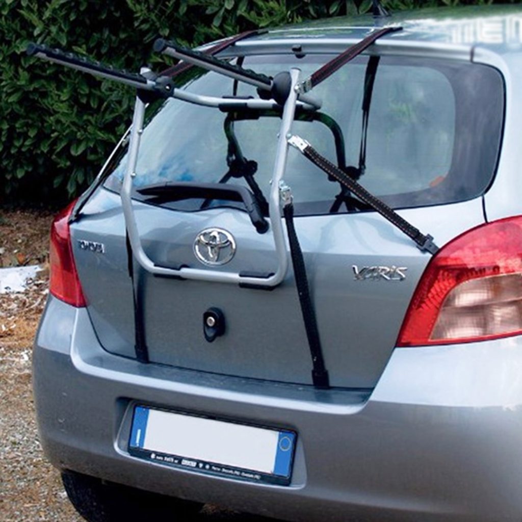 Εικόνα 6 από 8 — ΒΑΣΗ ΠΟΔΗΛΑΤΟΥ ΠΟΡΤ ΜΠΑΓΚΑΖ BIKI ΓΙΑ 3 ΠΟΔΗΛΑΤΑ Η FAT BIKE MENABO