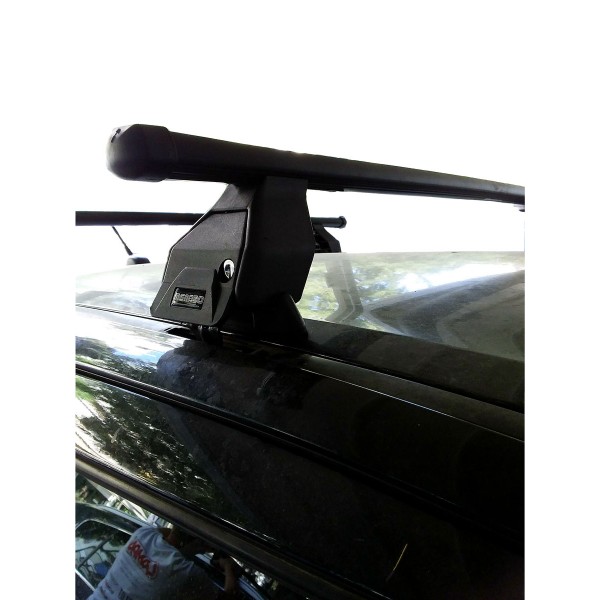 Εικόνα 3 από 4 — KIT ΜΕ ΜΠΑΡΕΣ ΟΡΟΦΗΣ ΓΙΑ SUZUKI SWIFT 5D 2005-2013 ΣΙΔΗΡΟΥ ΤΕΜΑ MENABO (FE1-3360-FIX058G)-2 ΤΕΜ.