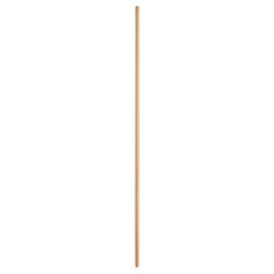 ΚΟΝΤΑΡΙ ΞΥΛΙΝΟ ΓΙΑ ΣΚΟΥΠΑ BEACHWOOD 150cm (L3708.1+L3708.2)