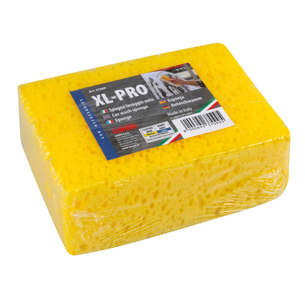 Εικόνα 2 από 2 — ΣΦΟΥΓΓΑΡΙ ΠΛΥΣΙΜΑΤΟΣ XL-PRO 180x120x75mm