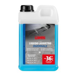 ΥΓΡΟ ΠΑΡΜΠΡΙΖ (ΥΑΛΟΚΑΘΑΡΙΣΤΗΡΩΝ) SCREEN WASH -36 C 2000 ml