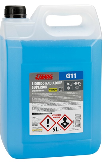 Εικόνα 1 από 2 — ΑΝΤΙΨΥΚΤΙΚΟ SUPERIOR-BLUE -3,5°C ΕΩΣ -36°C 5000ml ΣΥΜΠΙΚΝΩΜΕΝΟ (ΠΑΡΑΦΛΟΥ)