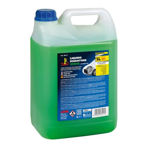 Εικόνα 1 από 1 — ΑΝΤΙΨΥΚΤΙΚΟ SUPERIOR-GREEN -20°C 5000ml BIOTECHNOLOGY (ΠΑΡΑΦΛΟΥ)