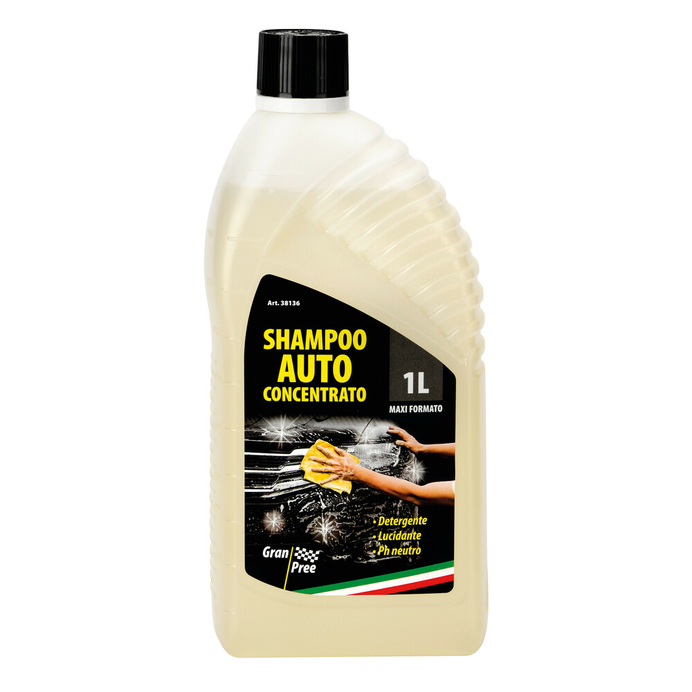 Εικόνα 1 από 1 — ΣΑΜΠΟΥΑΝ ΣΥΜΠΥΚΝΩΜΕΝΟ  GRAN PREE 1000ml LAMPA – 1 ΤΕΜ