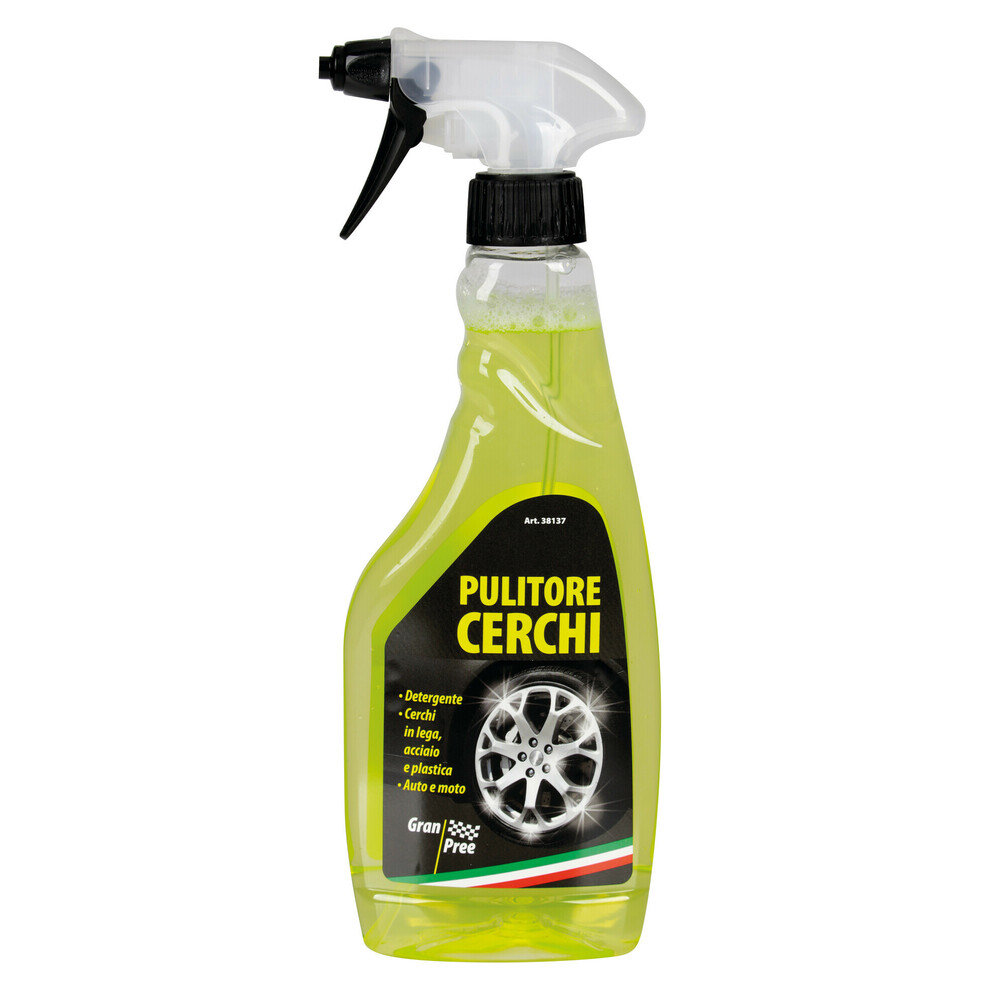 Εικόνα 1 από 1 — ΚΑΘΑΡΙΣΤΙΚΟ ΥΓΡΟ ΖΑΝΤΩΝ GRAN PREE 500ml LAMPA – 1 ΤΕΜ