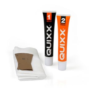 ΑΛΟΙΦΗ ΓΙΑ ΓΡΑΤΖΟΥΝΙΕΣ 2 ΣΩΛΗΝΑΡΙΑ QUIXX 25+25 gr