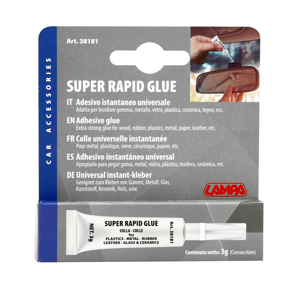 Εικόνα 2 από 2 — ΚΟΛΛΑ SUPER ΔΥΝΑΤΗ 3gr