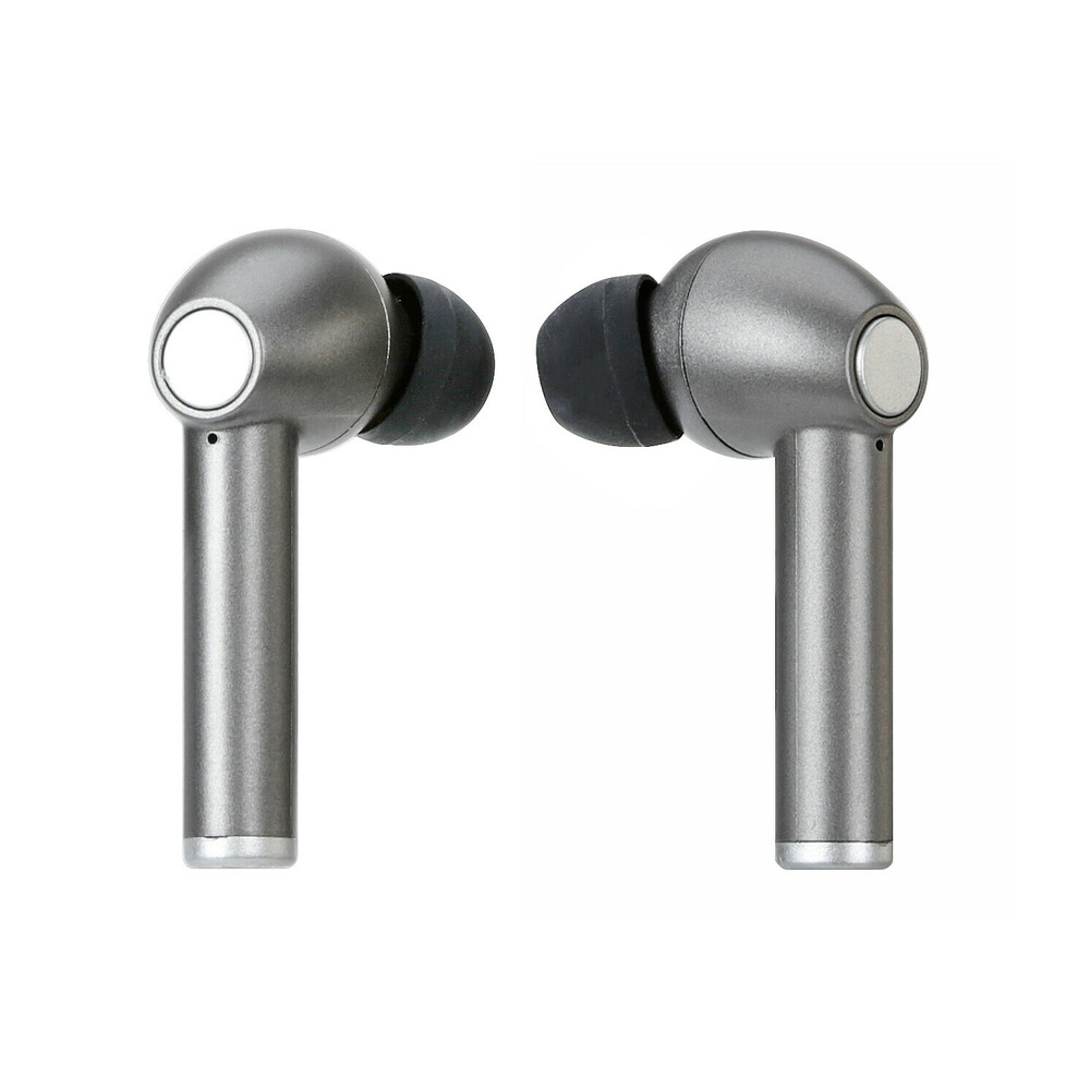 Εικόνα 1 από 3 — ΑΚΟΥΣΤΙΚΑ BLUETOOTH ΑΣΥΡΜΑΤΑ (ΜΟΥΣΙΚΗ/ΚΛΗΣΕΙΣ) ΜΕ ΘΗΚΗ ΑΣΗΜΙ LAMPA