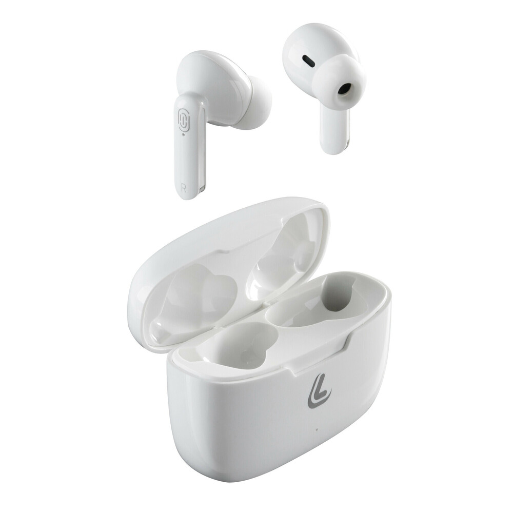 Εικόνα 2 από 5 — ΑΚΟΥΣΤΙΚΑ ΑΣΥΡΜΑΤΑ BLUETOOTH ΜΕ ΘΗΚΗ +ΚΑΛΩΔΙΟ ΦΟΡΤΙΣΗΣ USB(ΜΟΥΣΙΚΗ/ΚΛΗΣΕΙΣ/ΜΙΚΡΟΦΩΝΟ) ΛΕΥΚΑ SION 5.0 LAMPA – 1 TEM.