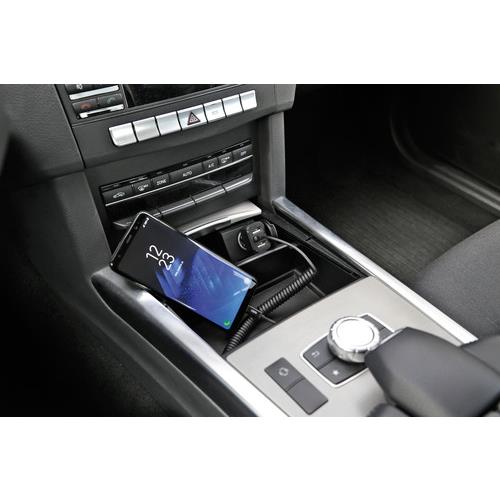 Εικόνα 3 από 3 — ΑΝΤΑΠΤΟΡΑΣ ΑΝΑΠΤΗΡΑ SILVER LINE 12/24V – 6000mA (2 USB ΚΑΙ ΚΑΛΩΔΙΟ ΦΟΡΤΙΣΗΣ TYPE C) – 150 cm 