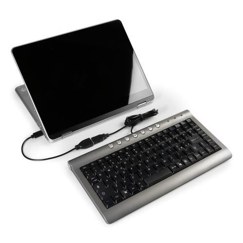 Εικόνα 2 από 3 — ΚΑΛΩΔΙΟ ΑΝΤΑΠΤΟΡΑΣ ΣΥΝΔΕΣΗΣ USB/USB TYPE-C (20 cm)