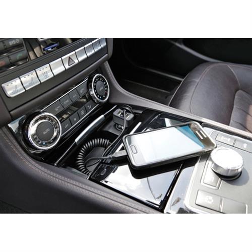 Εικόνα 3 από 7 — ΑΝΤΑΠΤΟΡΑΣ ΑΝΑΠΤΗΡΑ 12/24V ΜΕ 2 USB ΚΑΙ ΚΑΛΩΔΙΟ ΦΟΡΤΙΣΗΣ MICRO USB