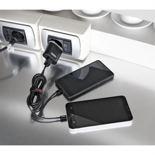 Εικόνα 3 από 3 — ΦΟΡΤΙΣΤΗΣ ΠΡΙΖΑΣ 230V 3100mA ΣΕ 1 USB