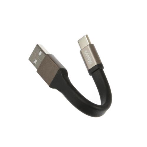 Εικόνα 4 από 4 — ΜΠΡΕΛΟΚ ΜΕ USB ΚΑΛΩΔΙΟ ΦΟΡΤΙΣΗΣ ΚΑΙ ΣΥΓΧΡΟΝΙΣΜΟΥ TYPE-C (10 cm)