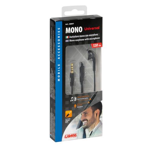 Εικόνα 4 από 5 — ΑΚΟΥΣΤΙΚΑ ΜΕ  ΜΟΝΟ ΜΙΚΡΟΦΩΝΟ MONO ΑΛΟΥΜΙΝΙΟΥ 120cm BLUE LINE