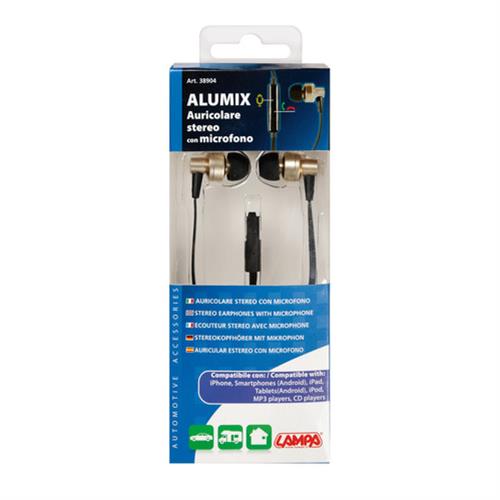 Εικόνα 12 από 14 — Ακουστικά με Μικρόφωνο ALUMIX 120cm