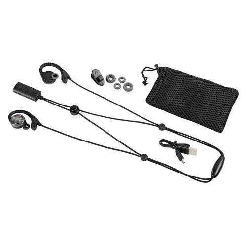 Εικόνα 2 από 8 — ΑΚΟΥΣΤΙΚΑ ΜΕ ΜΙΚΡΟΦΩΝΟ DYNAMIC OUTER EARPHONE BLUETOOTH 4.2 GOLD LINE