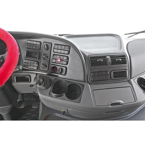 Εικόνα 4 από 4 — ΒΟΛΤΟΜΕΤΡΟ ΨΗΦΙΑΚΟ ΣΕ ΠΡΙΖΑ EXT-9 6-30V LED 60×48,5x40mm