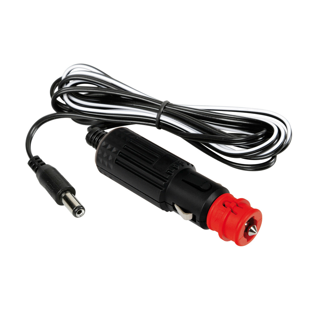 Εικόνα 1 από 2 — ΦΙΣ ΑΝΑΠΤΗΡΑ ΑΡΣΕΝΙΚΟΣ 12/24V 5A MAX ΜΕ ΚΑΛΩΔΙΟ 170cm ΚΑΙ ΦΙΣ JACK