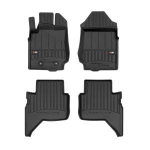 Πατάκια Αυτοκινήτου ProLine Ford Ranger Double Cab 2015-2022 4τμχ Frogum